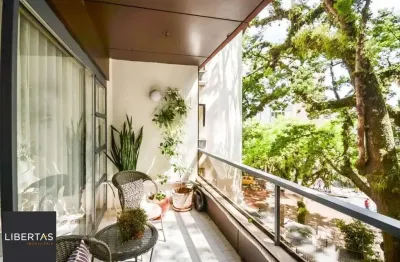 Apartamento com 3 dormitórios no bairro menino deus, porto aelgre