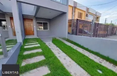 Casa com 3 quartos à venda na Rua Itacyr Rossi, 33, Guarujá, Porto Alegre