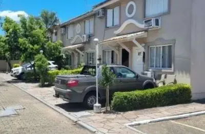 Casa condominio em porto alegre, no bairro humaitá, com 2 dormitório(s), e 2 ban