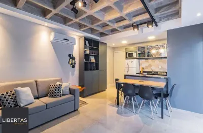 Loft moderno – the park residence – joão pessoa, 1 suíte – r$ 784.000