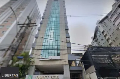 Flat com 1 quarto à venda na Rua Comendador Caminha, 42, Moinhos de Vento, Porto Alegre