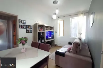 Apartamento 2 dormitórios reformado no passo d'areia