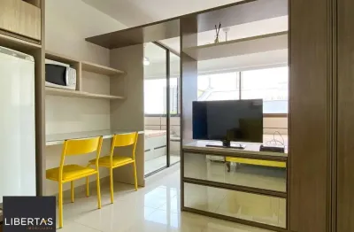 Apartamento mobiliado com vista para o guaíba no centro histórico