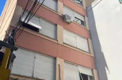 Apartamento com 1 quarto à venda na Rua Coronel Genuino, 342, Centro Histórico, Porto Alegre