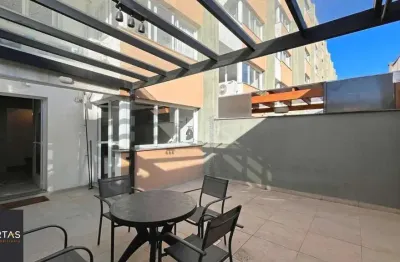 Apartamento com 2 quartos à venda na Avenida Getúlio Vargas, 159, Menino Deus, Porto Alegre