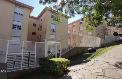 Apartamento com 2 quartos à venda na Avenida Taquary, 625, Cristal, Porto Alegre