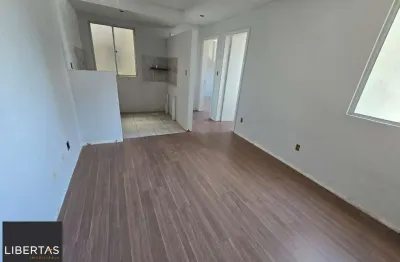 Apartamento no bairro restinga - 2 dormitórios - 1 vaga - financiável