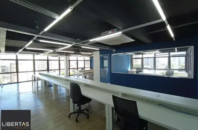 Sala comercial 1 dormitórios à venda boa vista porto alegre/rs