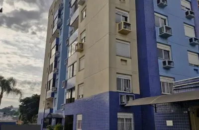 Excelente apartamento de três dormitórios com suíte e garagem, na av. cavalhada,