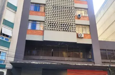 Apartamento com 1 quarto à venda na Avenida Alberto Bins, 628, Centro Histórico, Porto Alegre