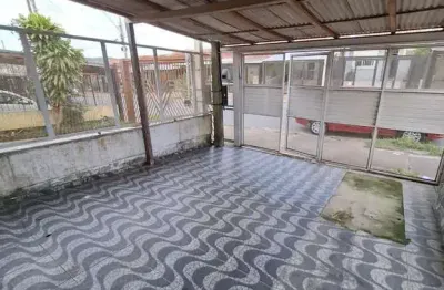 Casa com 2 quartos à venda na Rua Simeão Meira, 86, Restinga, Porto Alegre