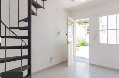 Aconchegante sobrado com 1 dormitório, suíte, vaga, no bairro são josé em porto