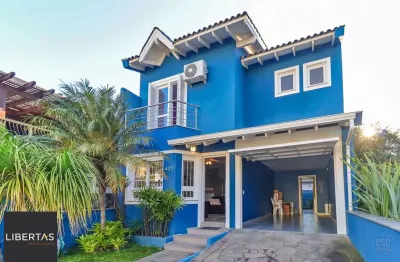 Casa em condomínio 3 dormitórios à venda hípica porto alegre/rs