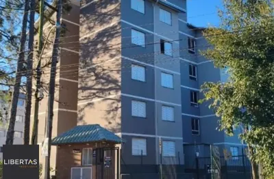 Apartamento 2 dormitórios à venda restinga porto alegre/rs