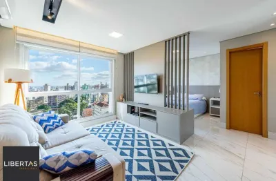 Studio 1 dormitórios à venda petrópolis porto alegre/rs