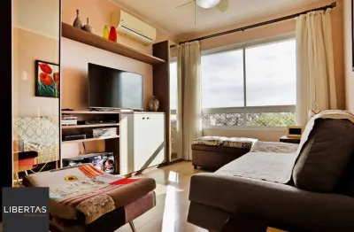 Apartamento de 2 dormitórios no bairro jardim lindóia