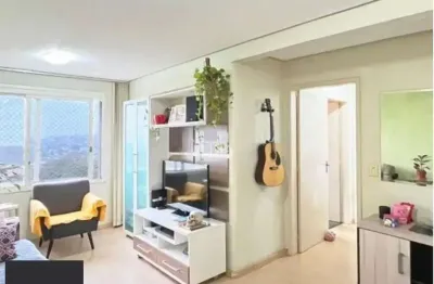 Apartamento 2 dormitórios à venda nonoai porto alegre/rs