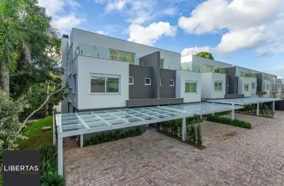 Casa em condomínio 3 dormitórios à venda pedra redonda porto alegre/rs