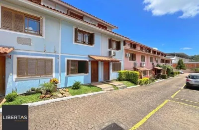 Casa em condomínio 3 dormitórios à venda espírito santo porto alegre/rs