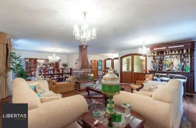 Casa 4 dormitórios à venda vila assunção porto alegre/rs