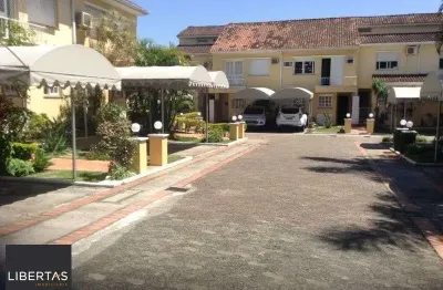 Casa em condomínio 3 dormitórios à venda tristeza porto alegre/rs