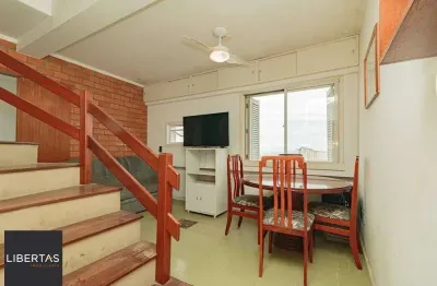 Cobertura 1 dormitórios à venda centro histórico porto alegre/rs