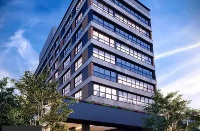 Sala comercial à venda na Avenida Érico Veríssimo, 595, Menino Deus, Porto Alegre