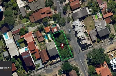 Terreno à venda na Rua Dona Paulina, 365, Tristeza, Porto Alegre
