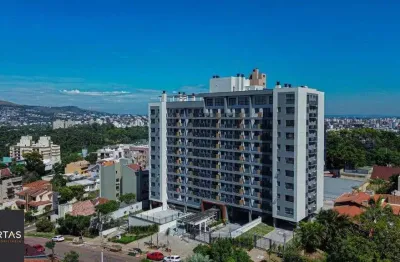 Studio 1 dormitórios à venda jardim  botânico porto alegre/rs