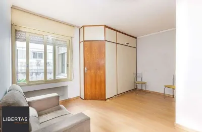 Apartamento com 1 quarto à venda na Rua Barros Cassal, 620, Bom Fim, Porto Alegre