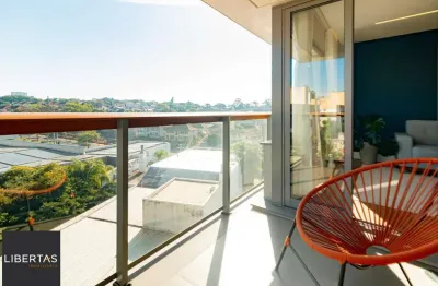 Apartamento com 2 quartos à venda na Rua Atanásio Belmonte, 236, Boa Vista, Porto Alegre