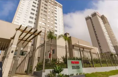 Apartamento no rossi mais, com 03 quartos (01 suíte) e 01 vaga escriturada