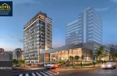 Apartamento 1 dormitórios à venda boa vista porto alegre/rs