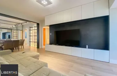 Apartamento mobiliado 2 dormitórios com closet e 2 vagas – duque de caxias