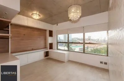 Max haus 2 dormitórios com suíte semimobiliado - bairro petrópolis