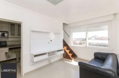 Cobertura à venda com 2 quartos 153 m²  avenida mariland, são joão, porto alegre