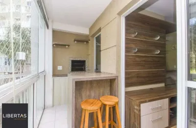 Apartamento 3 dorms à venda com churrasqueira e vaga vila ipiranga- porto alegre