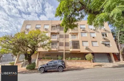 Apartamento 2 dormitórios no partenon com sacada e 60m²