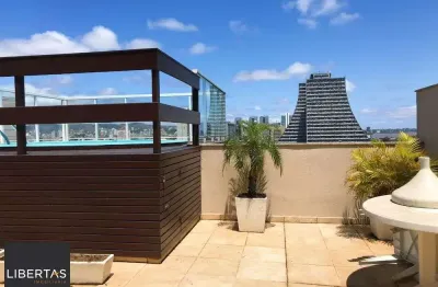 Apartamento de 01 dormitório em edifício com infraestrutura no centro de porto a