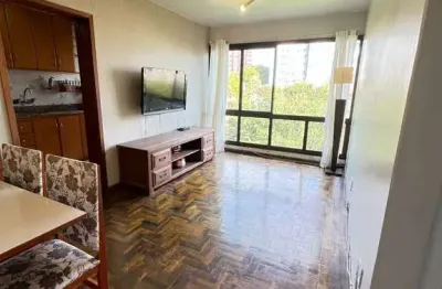 Apartamento 1 dormitório bairro cristal- 5 minutos barra shopping