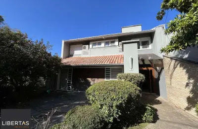 Casa de 3 quartos, todos suítes e 2 vagas de garagem no bairro boa vista em poa
