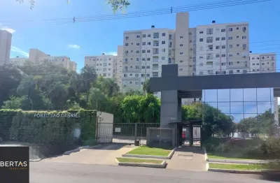 Apartamento com 2 quartos à venda na Rua Reverendo Olavo Nunes, 270, Parque Santa Fé, Porto Alegre