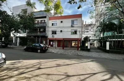 Apto de 01 dorm, sala, banho, cozinha/área, 01 vaga escriturada, bairro são joão
