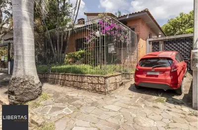 Casa 4 dormitórios à venda três figueiras porto alegre/rs