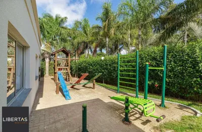 Apartamento com sacada linda vista morro santana com 1 vaga de garagem
