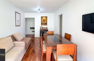 Apartamento 2 dorms à venda rua professor cristiano fischer, jardim do salso - p