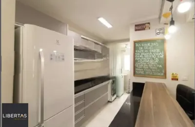 Apartamento 2 dormitórios 1 suíte 74,14m² com elevador.