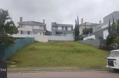 Terreno em condomínio fechado à venda na Estrada das Três Meninas, 2001, Vila Nova, Porto Alegre