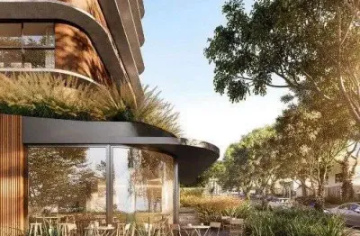 Apartamento com 1 quarto à venda na Rua Tobias da Silva, 301, Moinhos de Vento, Porto Alegre