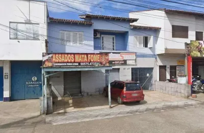 Casa e loja à venda com 300m², 3 quartos e 3 vagas no rubem berta